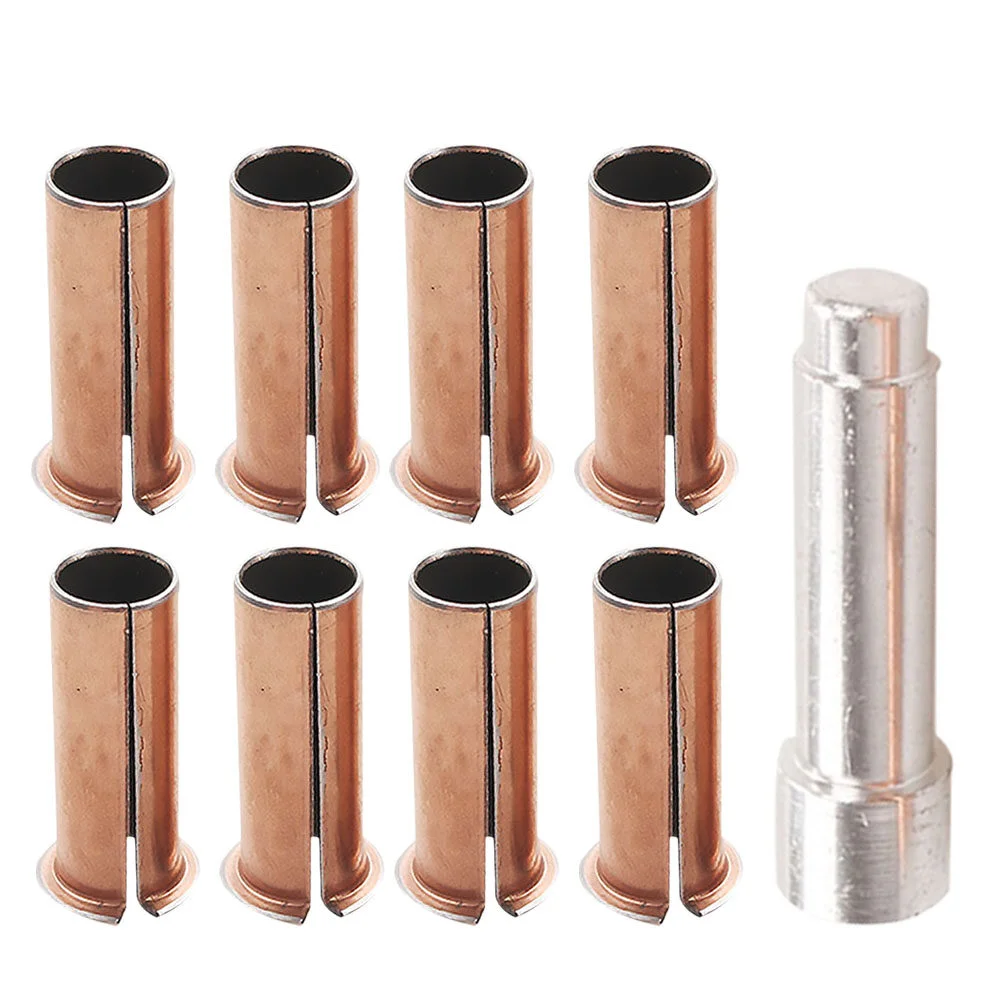 Refitting Parts Car Aluminum Alloy Door Hinge Bushing Pin Modification Accessories Repair Kit
Refitting Parts Car Aluminum Alloy Door Hinge Bushing Pin Modification Accessories Repair Kit