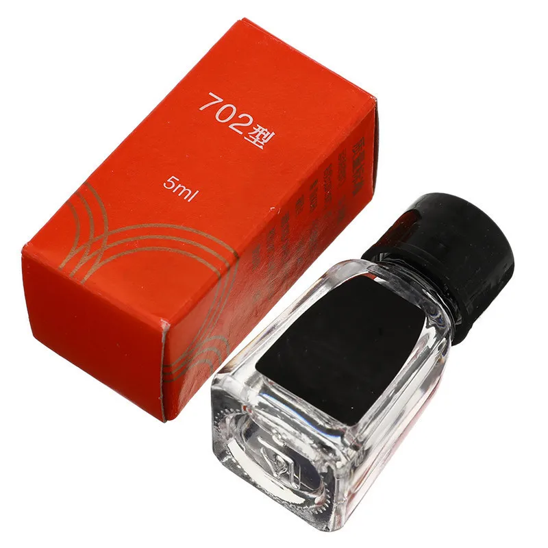 5ML 702 Watch Oil Maintenance Repair Tool Lubricant For Wristwatch Clock Professional Watch Part Repair Tool For Watchmaker
5ML 702 Watch Oil Maintenance Repair Tool Lubricant For Wristwatch Clock Professional Watch Part Repair Tool For Watchmaker