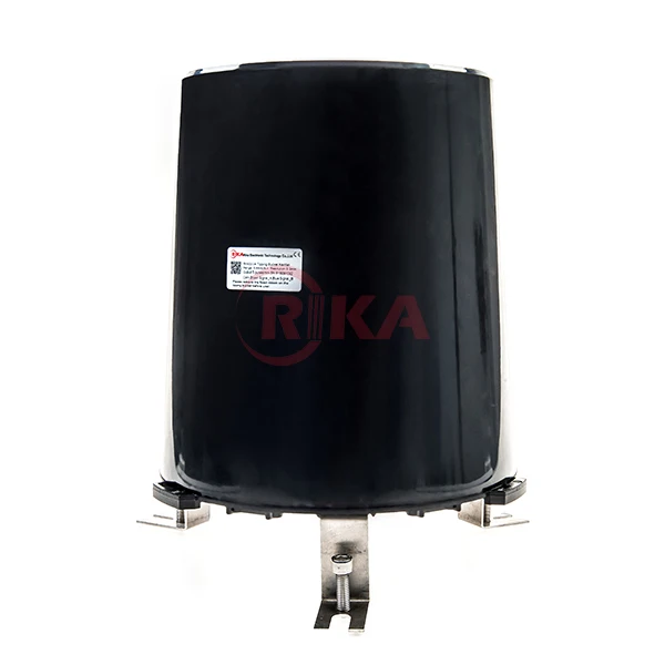RK400-04 Digital RS485 Meter Automatic Plastic Tipping Bucket Rain Gauge Sensor
RK400-04 Digital RS485 Meter Automatic Plastic Tipping Bucket Rain Gauge Sensor