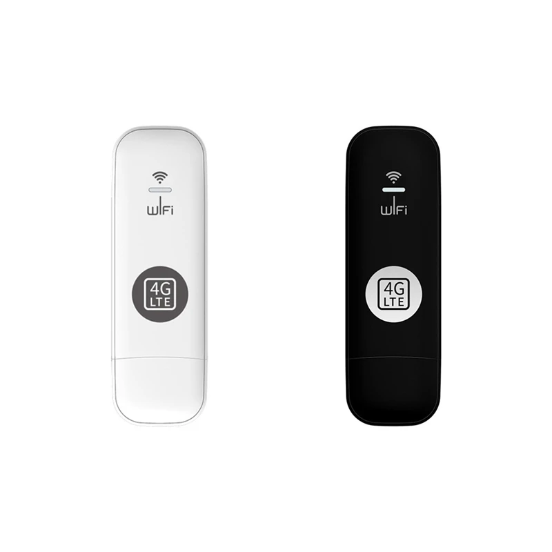 1 PCS 4G Wifi USB Dongle Mobile 150Mbps Modem Stick Sim Card Wireless Router For Home Office, White
1 PCS 4G Wifi USB Dongle Mobile 150Mbps Modem Stick Sim Card Wireless Router For Home Office, White