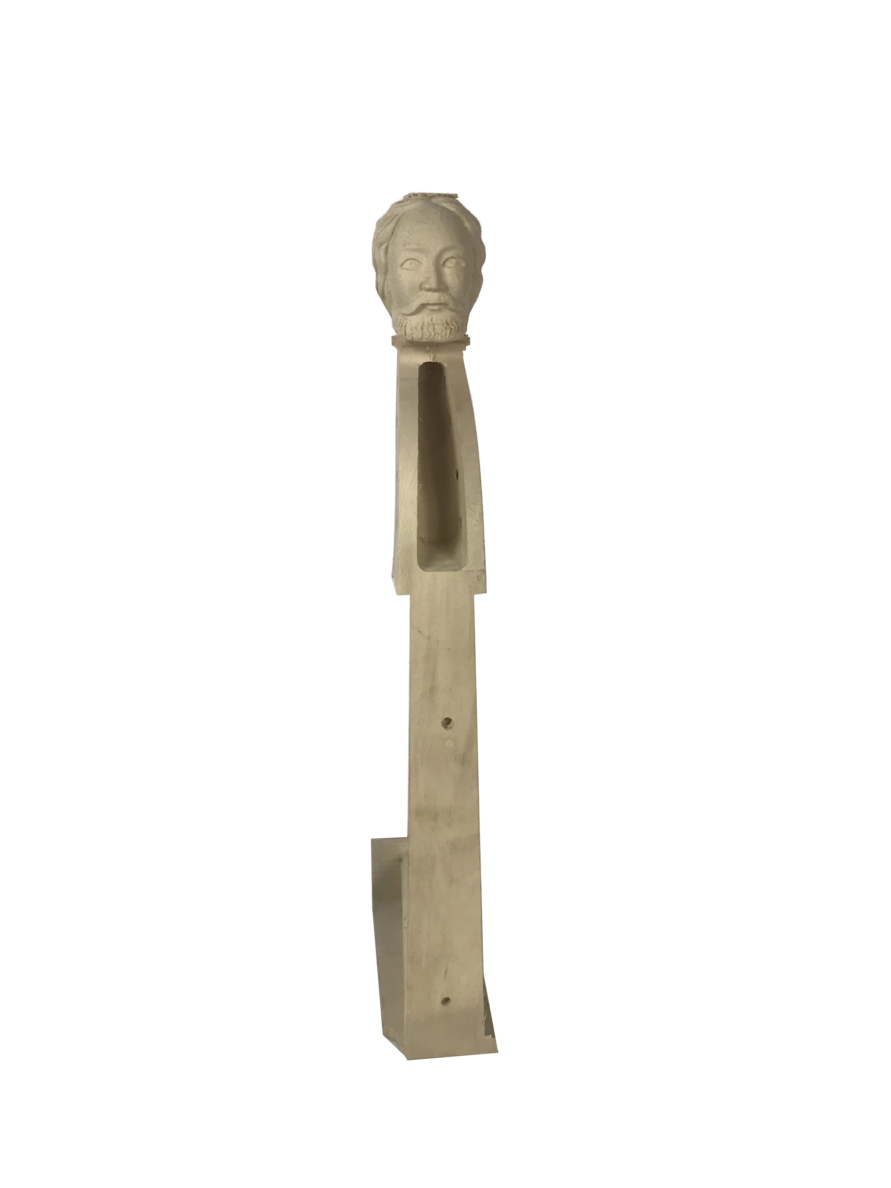 1 Pcs Best Hand-made Carved People Head Cello Neck 4/4 Cello Handle 4 Strings Maple Full Size Cello Neck Undyed in High Quality
1 Pcs Best Hand-made Carved People Head Cello Neck 4/4 Cello Handle 4 Strings Maple Full Size Cello Neck Undyed in High Quality