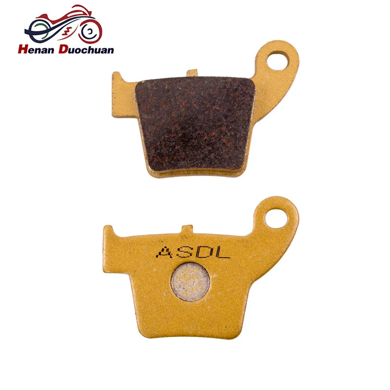 Rear Brake Pads For Honda CRF250R 2015-2022 2021 CRF250RE CRF250 CR250 CR250R CRF CR 250 R CRF250X 2004-2020 2016 2017 2018 2019
Rear Brake Pads For Honda CRF250R 2015-2022 2021 CRF250RE CRF250 CR250 CR250R CRF CR 250 R CRF250X 2004-2020 2016 2017 2018 2019
