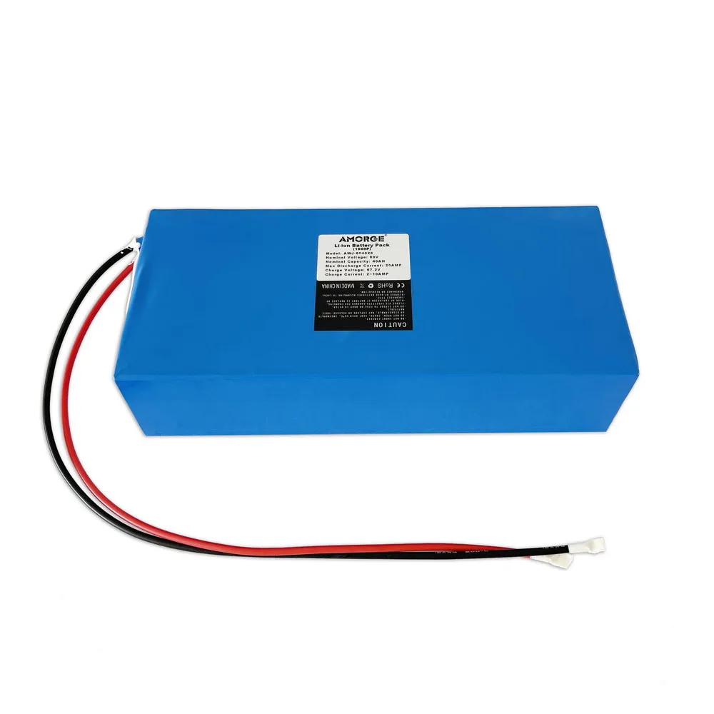 16S8P 21700 Battery 60v 40ah lithium battery pack for electric scooter rechargeable battery
16S8P 21700 Battery 60v 40ah lithium battery pack for electric scooter rechargeable battery