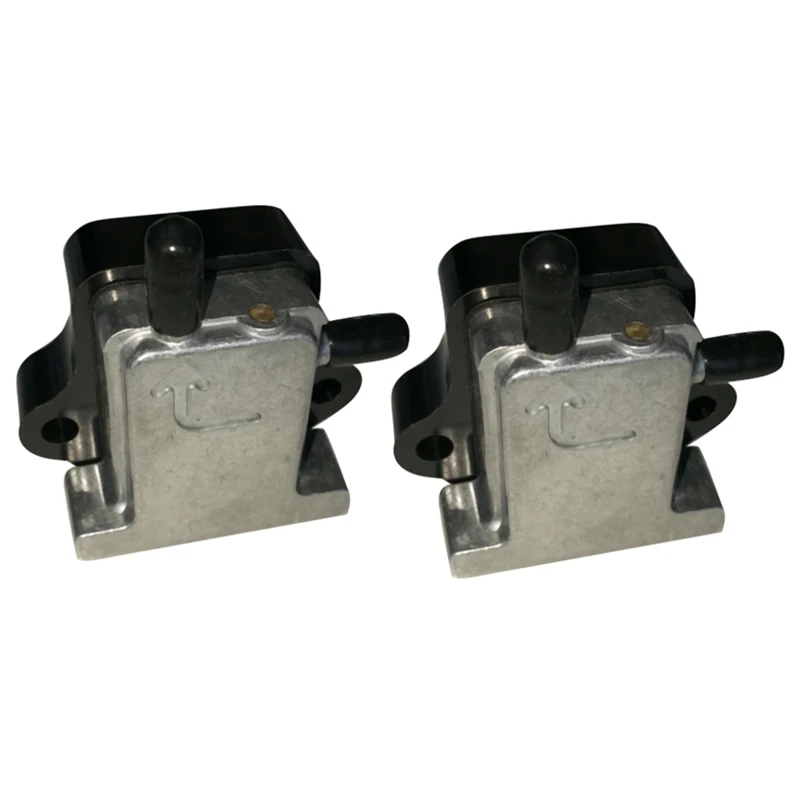 2X 3H6-04000-7 803529T06 Fuel Pump For Tohatsu For Mariner For Mercury Outboard Motor 4-9.8HP
2X 3H6-04000-7 803529T06 Fuel Pump For Tohatsu For Mariner For Mercury Outboard Motor 4-9.8HP
