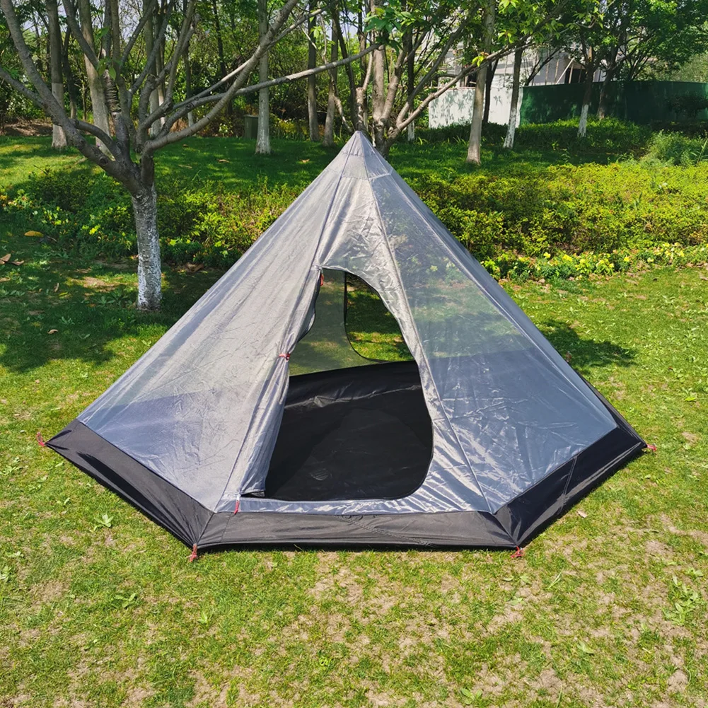 Camping Inner Tent For 4 Season Outdoor Summer Mesh Tent Shelter Portable Hiking Pyramid Inside Tent Camping Supplies
Camping Inner Tent For 4 Season Outdoor Summer Mesh Tent Shelter Portable Hiking Pyramid Inside Tent Camping Supplies