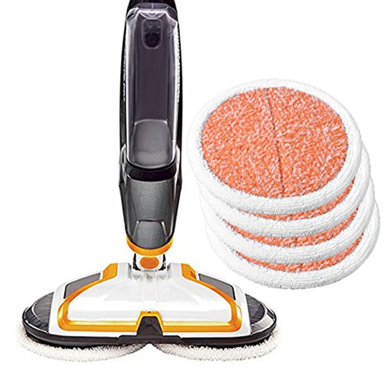 1 Packs Heavy Scrub Mop Pads Replacement For Bissell Spinwave 2039A 2124 Powered Hard Floor Mop
1 Packs Heavy Scrub Mop Pads Replacement For Bissell Spinwave 2039A 2124 Powered Hard Floor Mop