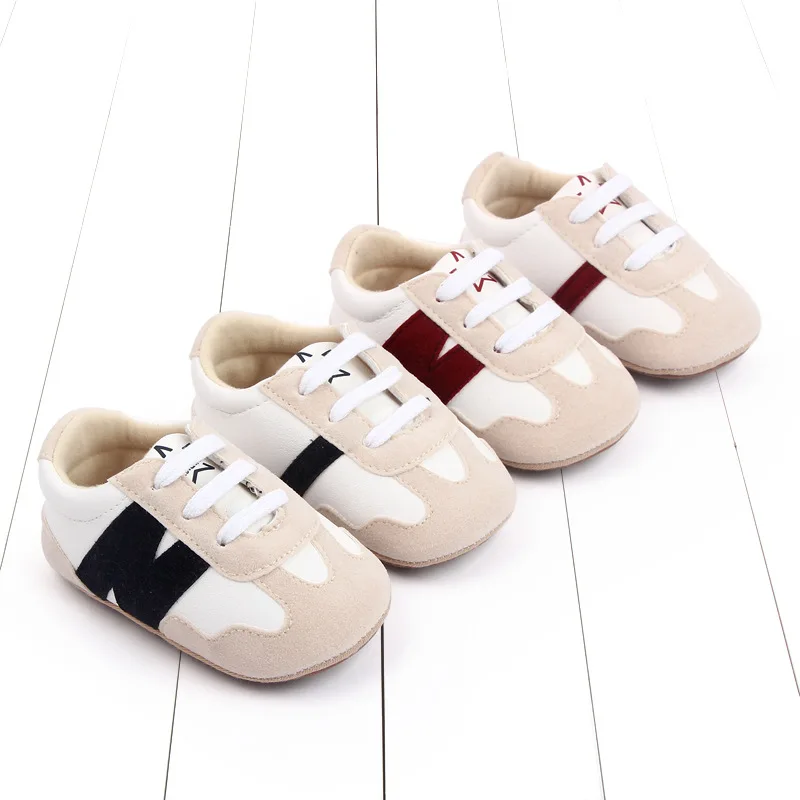 Spring and Autumn-1-year-old boys' rubber-soled non-slip toddler shoes baby shoes baby toddler shoes
Spring and Autumn-1-year-old boys' rubber-soled non-slip toddler shoes baby shoes baby toddler shoes