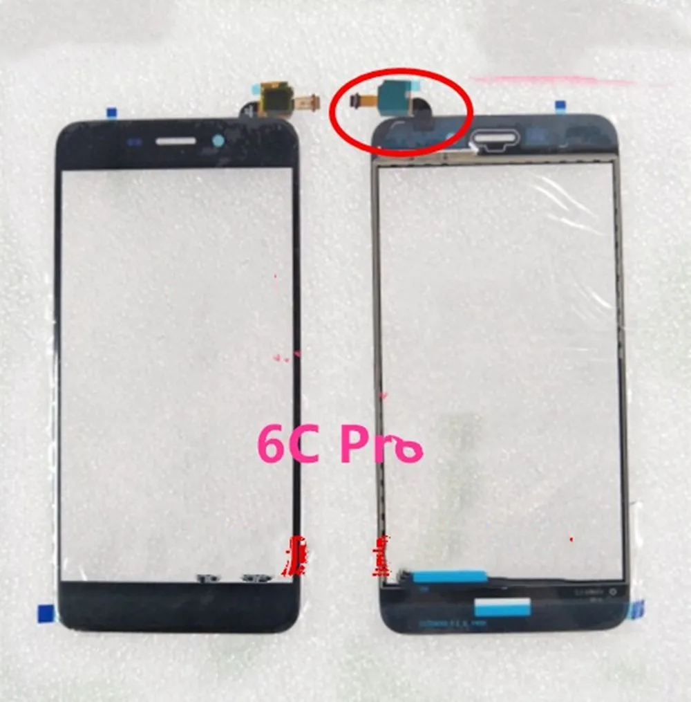 Сменный сенсорный экран с цифровым преобразователем для Huawei honor 6c Pro Honor 6cpro |