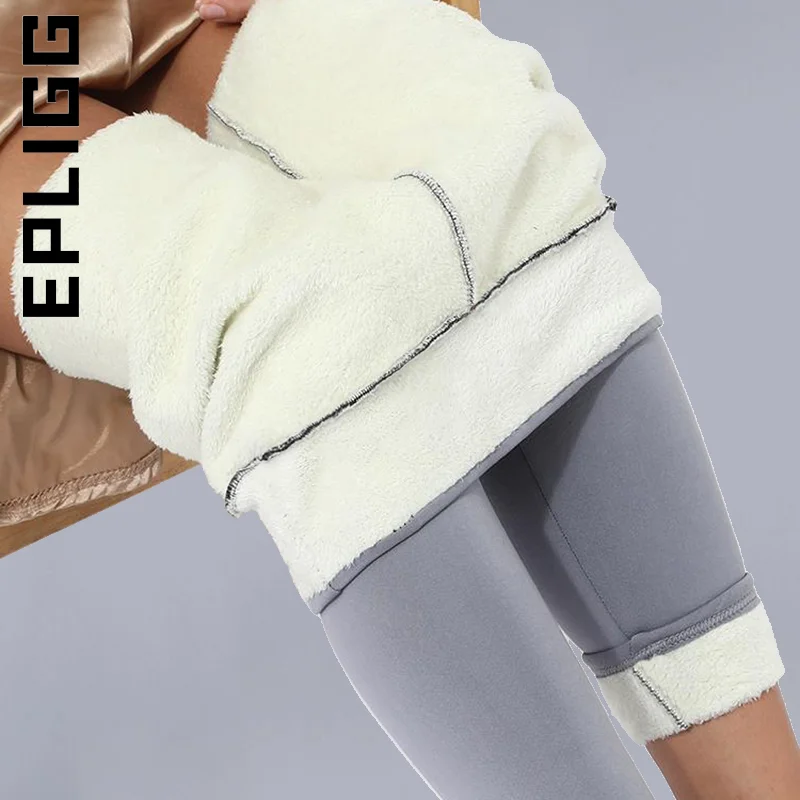Epligg Fashion Women Trousers Pants Casual Korean Compression Thick Lamb Wool Pants Slim Pants Leg Bottoms Soft Trousers Female
Epligg Fashion Women Trousers Pants Casual Korean Compression Thick Lamb Wool Pants Slim Pants Leg Bottoms Soft Trousers Female