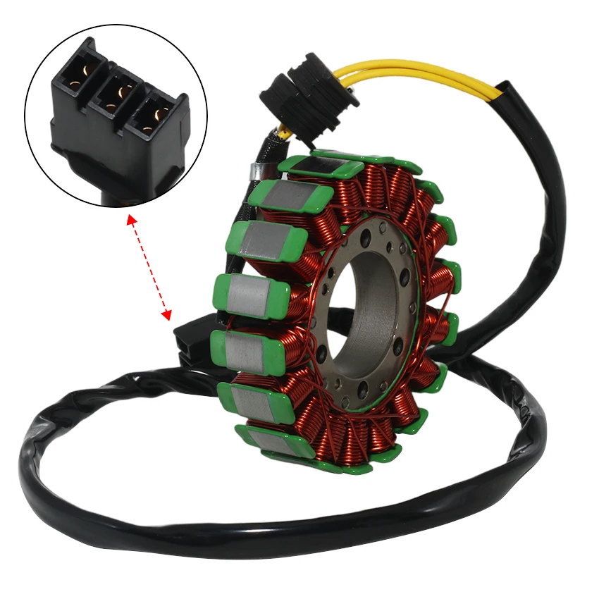 Motorcycle Generator Ignition Stator Coil For Honda VTR250 2009 2010 2011 2012 2013 2014 2015-2017 Pgmfi Fairing Special Edition
Motorcycle Generator Ignition Stator Coil For Honda VTR250 2009 2010 2011 2012 2013 2014 2015-2017 Pgmfi Fairing Special Edition