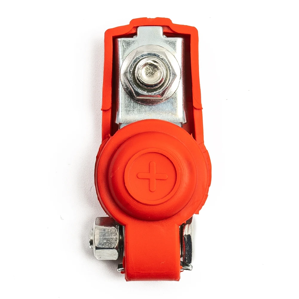 Durable High Quality New Useful Battery terminal 2pcs Accessory Battery DIN Negative+Positive Parts SAE Terminal
Durable High Quality New Useful Battery terminal 2pcs Accessory Battery DIN Negative+Positive Parts SAE Terminal