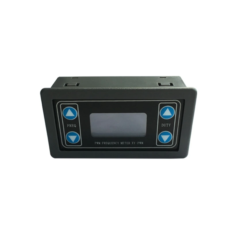 1HZ-150KHZ Signal Generator Digital Display PWM Pulse Frequency Duty Ratio Adjustable Square Wave Rectangular
1HZ-150KHZ Signal Generator Digital Display PWM Pulse Frequency Duty Ratio Adjustable Square Wave Rectangular