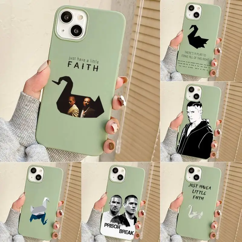 Prison Break Phone Case For Iphone 7 8 Plus X Xr Xs 11 12 13 Se2020 Mini Mobile Iphones 14 Pro Max Case
Prison Break Phone Case For Iphone 7 8 Plus X Xr Xs 11 12 13 Se2020 Mini Mobile Iphones 14 Pro Max Case