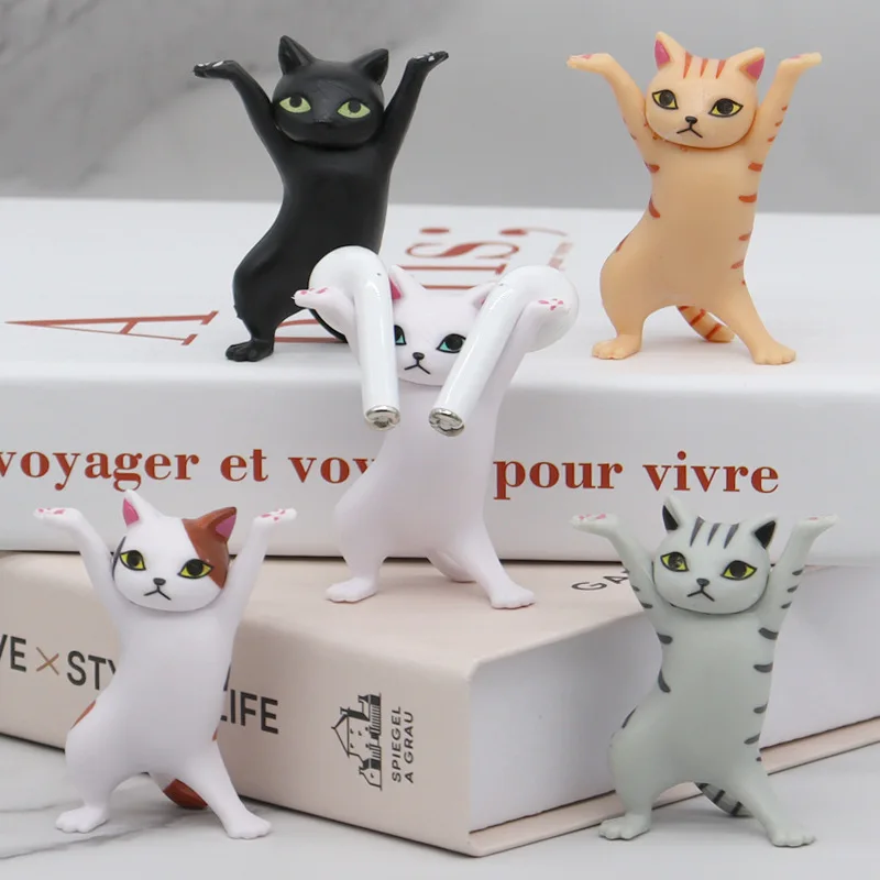 Танцующая кошка bijia, игрушечная кукла, украшенная искусственными руками и очаровательной ручкой в виде кошки
Танцующая кошка bijia, игрушечная кукла, украшенная искусственными руками и очаровательной ручкой в виде кошки