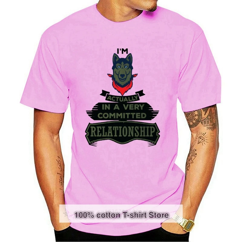 I Am Siberian Husky Actually In A Very Commited T Shirt For Men 100% Cotton Classic Gents Leisure T-Shirts Hiphop Tops
I Am Siberian Husky Actually In A Very Commited T Shirt For Men 100% Cotton Classic Gents Leisure T-Shirts Hiphop Tops