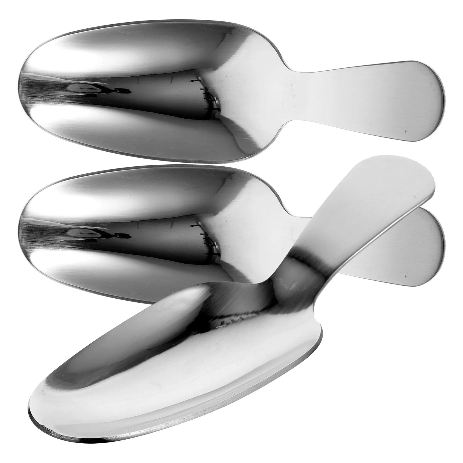 Dessert Spoon Scoops Short Handles Tea Kitchen Tableware Stainless Steel Teaware Accessories Spoons Household Ice
Dessert Spoon Scoops Short Handles Tea Kitchen Tableware Stainless Steel Teaware Accessories Spoons Household Ice