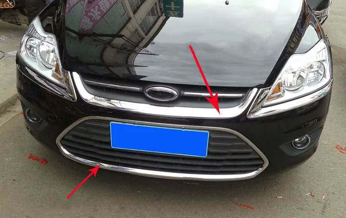For Ford focus 2009-2014 ABS Chrome car machine cover decorative strip grille decorative frame protection car accessories
For Ford focus 2009-2014 ABS Chrome car machine cover decorative strip grille decorative frame protection car accessories