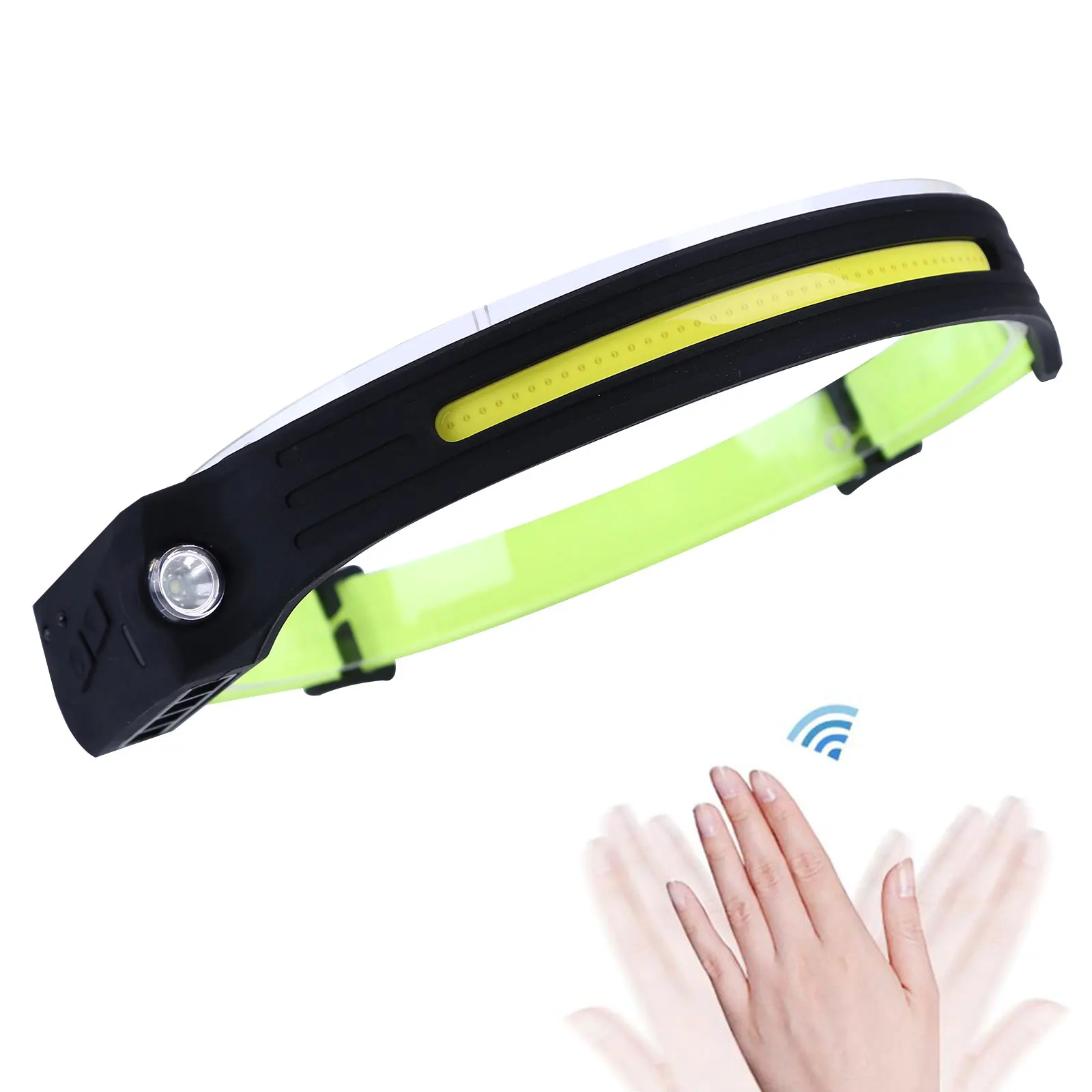 Powerful LED Headlamp Waterproof Fishing Headlight USB Charging Head Torch Outdoor Cycling Head Lights Supplies
Powerful LED Headlamp Waterproof Fishing Headlight USB Charging Head Torch Outdoor Cycling Head Lights Supplies