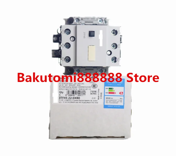 3TF4522-0XB0 3TF45220XB0 AC24V | Электроника
