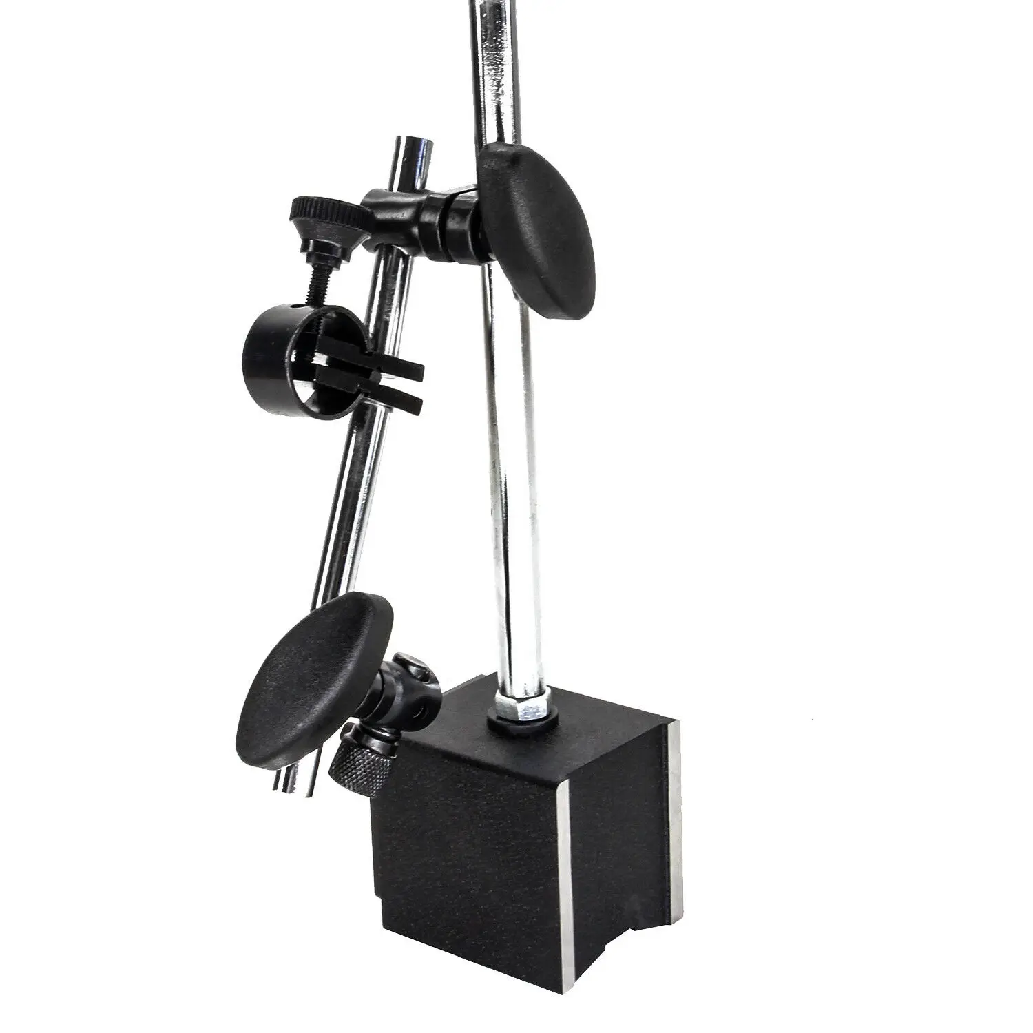 DTI Dial Indicator Bracket Adjustable Magnetic Steel Base Dial Indicator Strong Extension Magnet Stander Aluminum Pillars Stand
DTI Dial Indicator Bracket Adjustable Magnetic Steel Base Dial Indicator Strong Extension Magnet Stander Aluminum Pillars Stand
