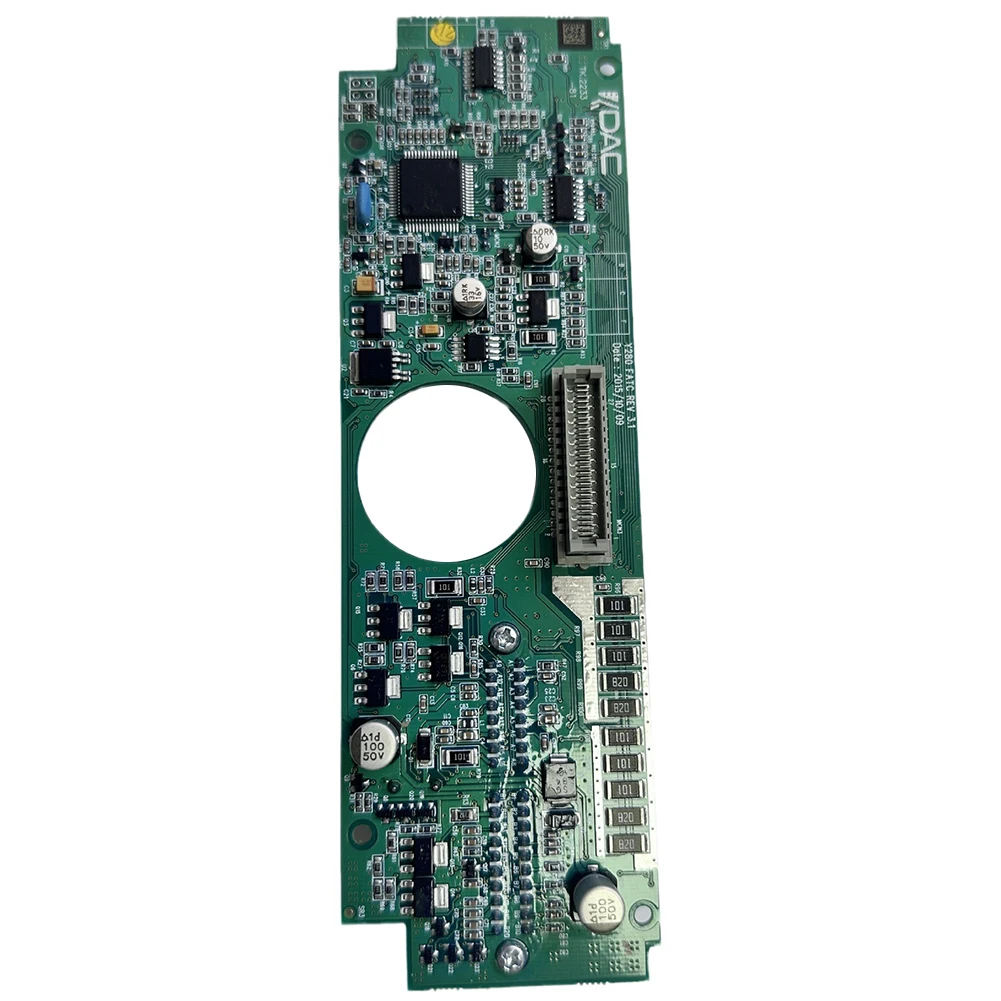 Hot Sale 1pcs Main PCB Circuit Board Panel For Ssangyong Rexton W OEM Number 6872108100 Direct Replacement Car Accessories
Hot Sale 1pcs Main PCB Circuit Board Panel For Ssangyong Rexton W OEM Number 6872108100 Direct Replacement Car Accessories