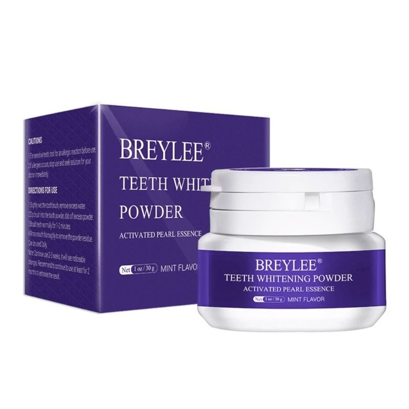 Pearl White Tooth Powder Brightens Teeth Deep Cleans Plaque Tooth Promotes Teeth Growth and Keep the Mouth Clean
Pearl White Tooth Powder Brightens Teeth Deep Cleans Plaque Tooth Promotes Teeth Growth and Keep the Mouth Clean