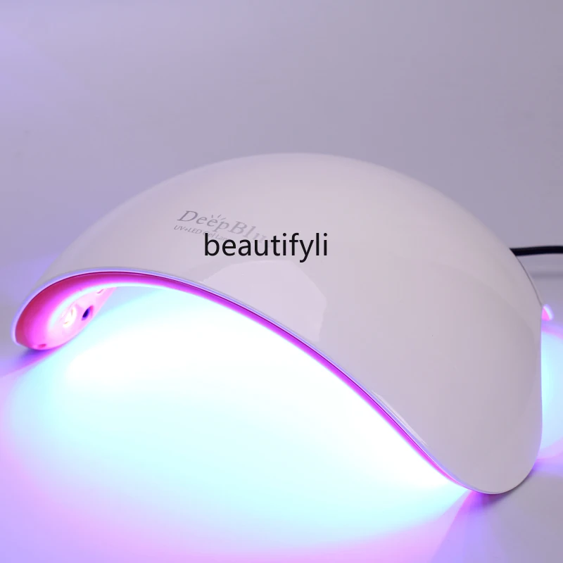 Lamp Nail Phototherapy Lamp Phototherapy Machine Supplies Nail Lamp LED Lamp Phototherapy Machine Drying
Lamp Nail Phototherapy Lamp Phototherapy Machine Supplies Nail Lamp LED Lamp Phototherapy Machine Drying