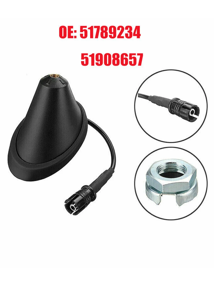 Antenna Aerial Base FOR Fiat 2004-2011 500 / 595 / 695 FWD 312 Stilo FWD 192 46772781 51732346 51767993 51789234 51908657
Antenna Aerial Base FOR Fiat 2004-2011 500 / 595 / 695 FWD 312 Stilo FWD 192 46772781 51732346 51767993 51789234 51908657