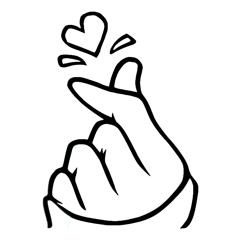 "Finger Love"Creative Exquisite Car Sticker PVC Fashion Bumper Windshield Accessories Auto Decal Laptop Decoration High Quality
"Finger Love"Creative Exquisite Car Sticker PVC Fashion Bumper Windshield Accessories Auto Decal Laptop Decoration High Quality
