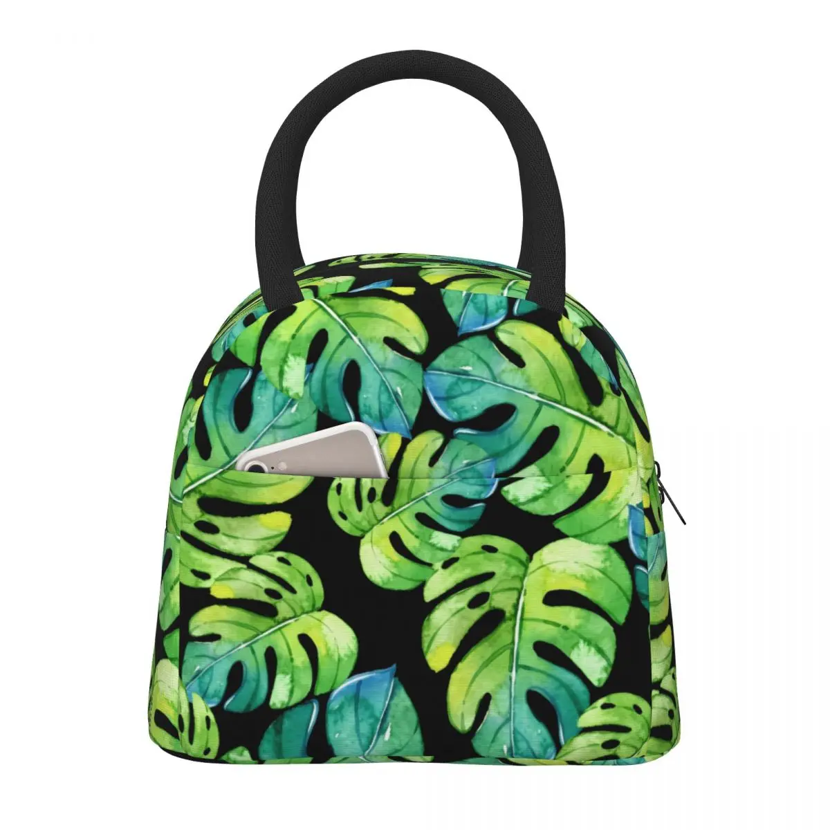 Tropical Leaf Lunch Bag Beach Palm Retro Lunch Box For Child Picnic Portable Cooler Bag Graphic Design Tote Food Bags
Tropical Leaf Lunch Bag Beach Palm Retro Lunch Box For Child Picnic Portable Cooler Bag Graphic Design Tote Food Bags
