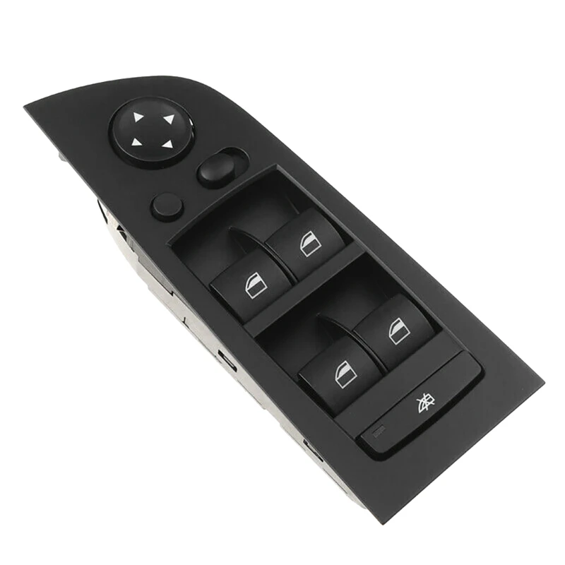 61319217332 Power Window Control Switch for -BMW (4-Door) 2006 325I 325Xi 330I 2007-2011 328I 2007-2008 328Xi 2008 M3
61319217332 Power Window Control Switch for -BMW (4-Door) 2006 325I 325Xi 330I 2007-2011 328I 2007-2008 328Xi 2008 M3