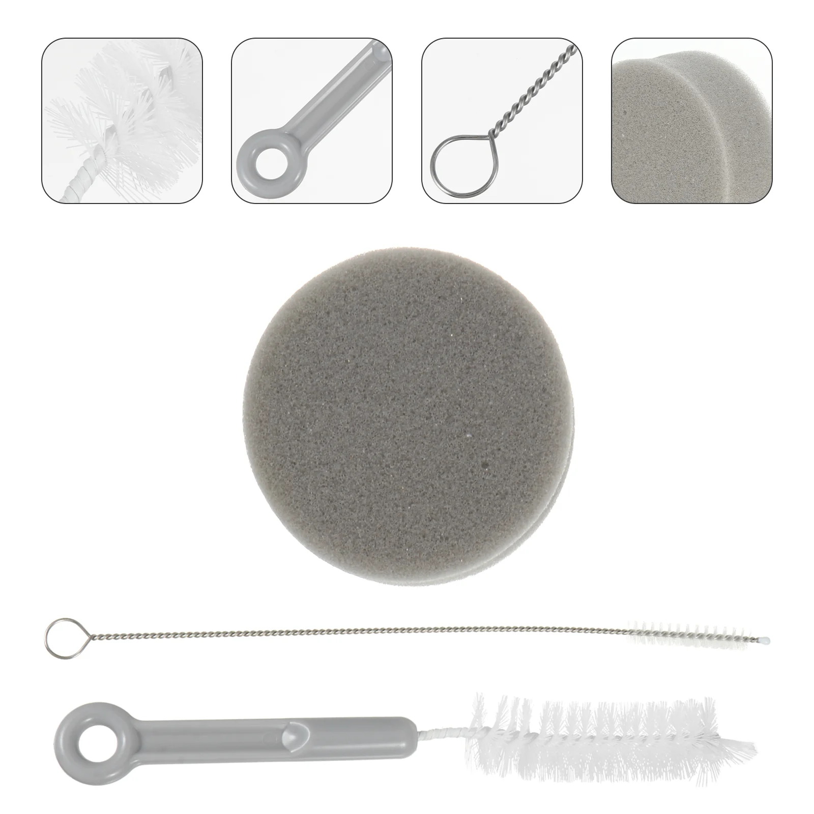 Brush Cleaning Cleaner Cat Drinking Kit Dog Waterer Water Cup Fountain Dispenser Straw Bowls Tools Kitchen Home Accessories
Brush Cleaning Cleaner Cat Drinking Kit Dog Waterer Water Cup Fountain Dispenser Straw Bowls Tools Kitchen Home Accessories