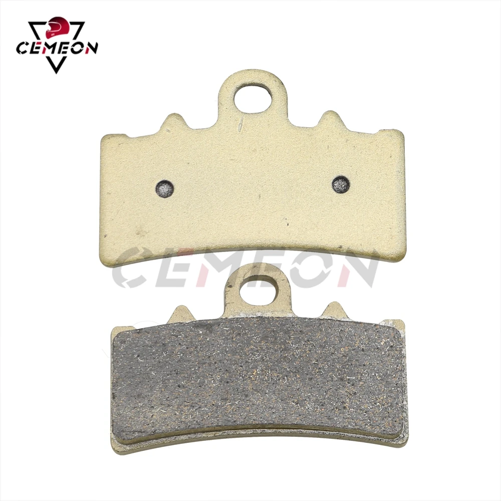 Передние тормозные колодки для Мотоцикла BMW C400X G310R G310GS For HUSQVARNA Vitpilen 125/401 RC125 RC200 RC390 390 Adventure
Передние тормозные колодки для Мотоцикла BMW C400X G310R G310GS For HUSQVARNA Vitpilen 125/401 RC125 RC200 RC390 390 Adventure