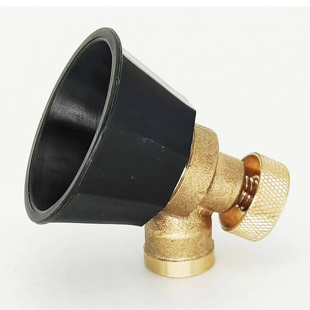 Agricultural Tools Adjustable Nozzle Nozzle Replacements 5.5*4.6cm Anti-corrosion Atomization Copper Aluminum Core
Agricultural Tools Adjustable Nozzle Nozzle Replacements 5.5*4.6cm Anti-corrosion Atomization Copper Aluminum Core
