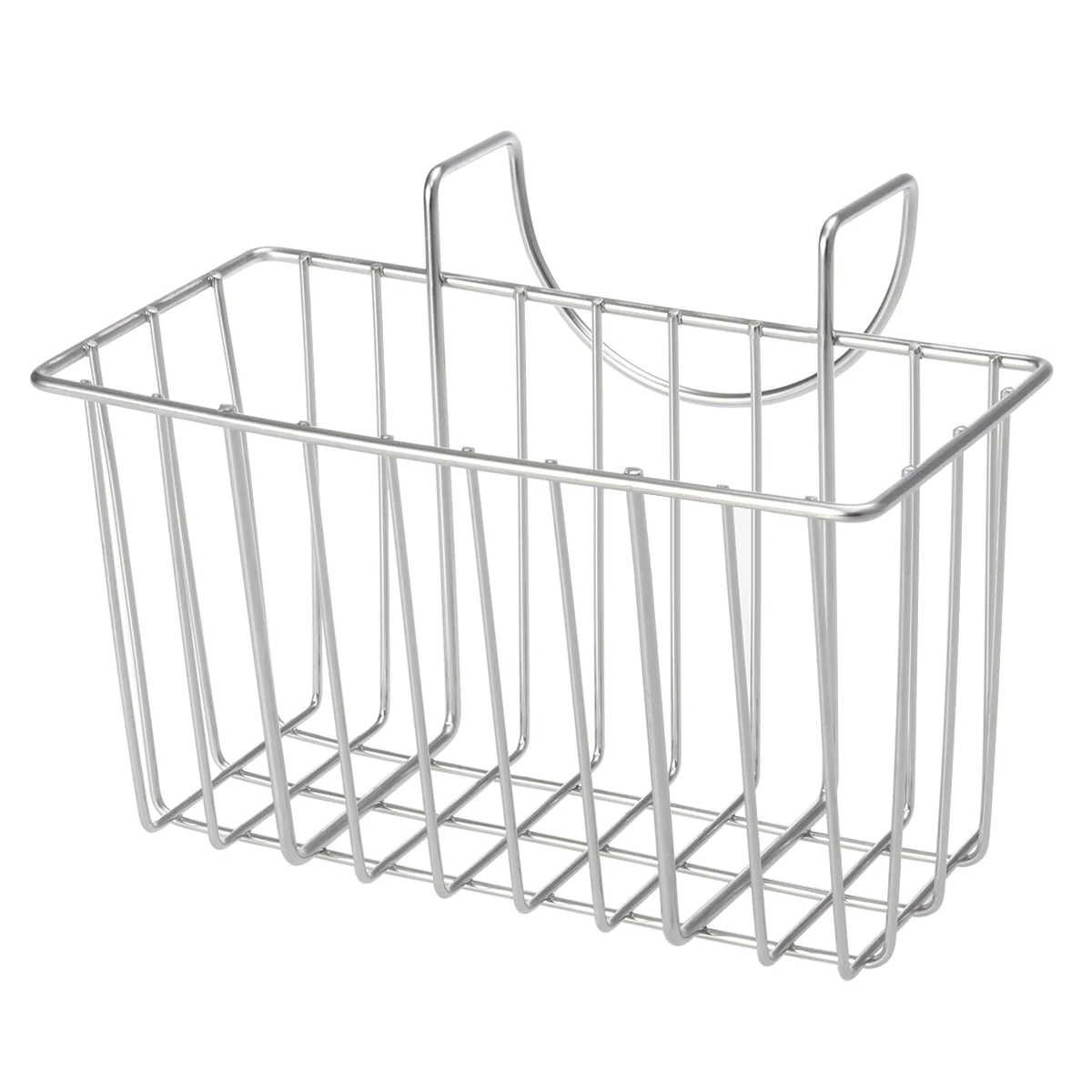 304 Stainless Steel Kitchen Sponge Holder Drainer Soap Dishcloth Brush Drainer Rack
304 Stainless Steel Kitchen Sponge Holder Drainer Soap Dishcloth Brush Drainer Rack