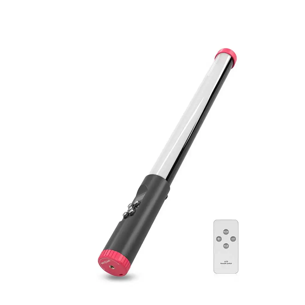 2000LM RGB Camera Video Stick Light Fill Photography Tube Lamp Lighting Tool
2000LM RGB Camera Video Stick Light Fill Photography Tube Lamp Lighting Tool