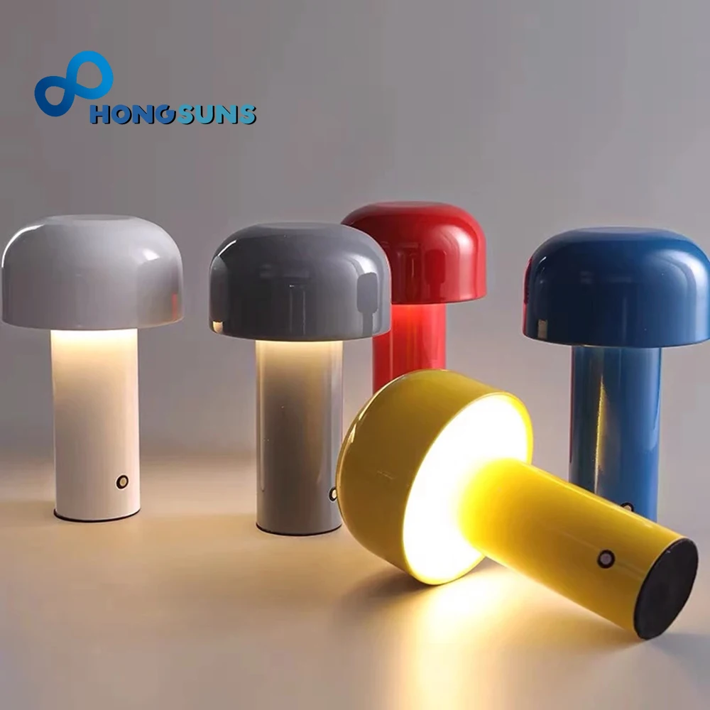 Mushroom Night Light Lamp Portable Wireless Touch Rechargeable Table Lamp USB Desk Lamp Desktop Decoration Bedroom
Mushroom Night Light Lamp Portable Wireless Touch Rechargeable Table Lamp USB Desk Lamp Desktop Decoration Bedroom