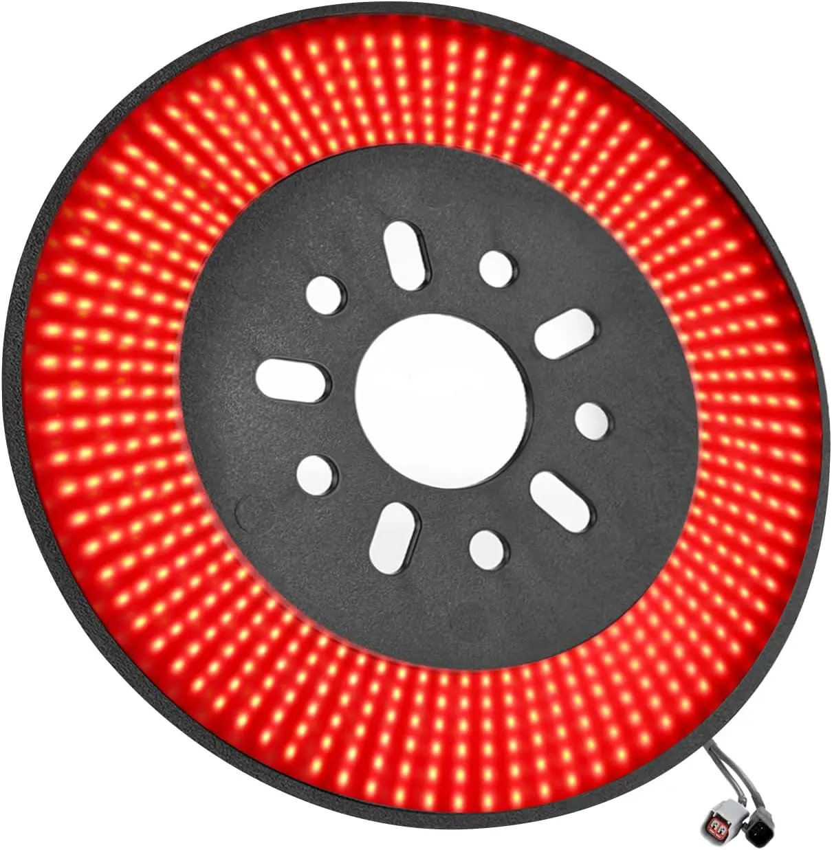 Стоп-сигнал запасного колеса для Wrangler JK JKU 2007-2018 светодиодный 3-й третий стоп-сигнал, колесные фонари Plug-N-Play
Стоп-сигнал запасного колеса для Wrangler JK JKU 2007-2018 светодиодный 3-й третий стоп-сигнал, колесные фонари Plug-N-Play