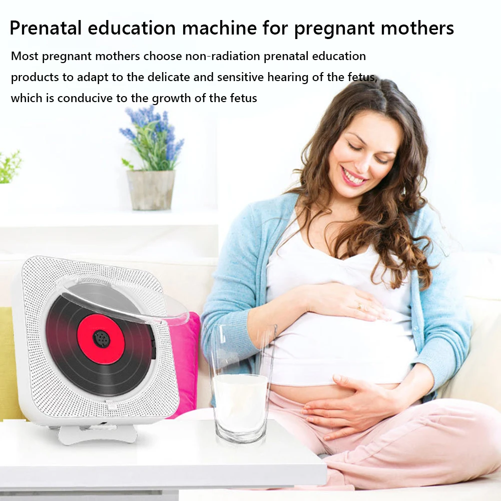 Портативный CD мультимедийный плеер, FM-радио, Bluetooth-совместимый музыкальный плеер 5,1, музыкальный плеер 3,5 мм, инфракрасный беспроводной пуль...
Портативный CD мультимедийный плеер, FM-радио, Bluetooth-совместимый музыкальный плеер 5,1, музыкальный плеер 3,5 мм, инфракрасный беспроводной пуль...