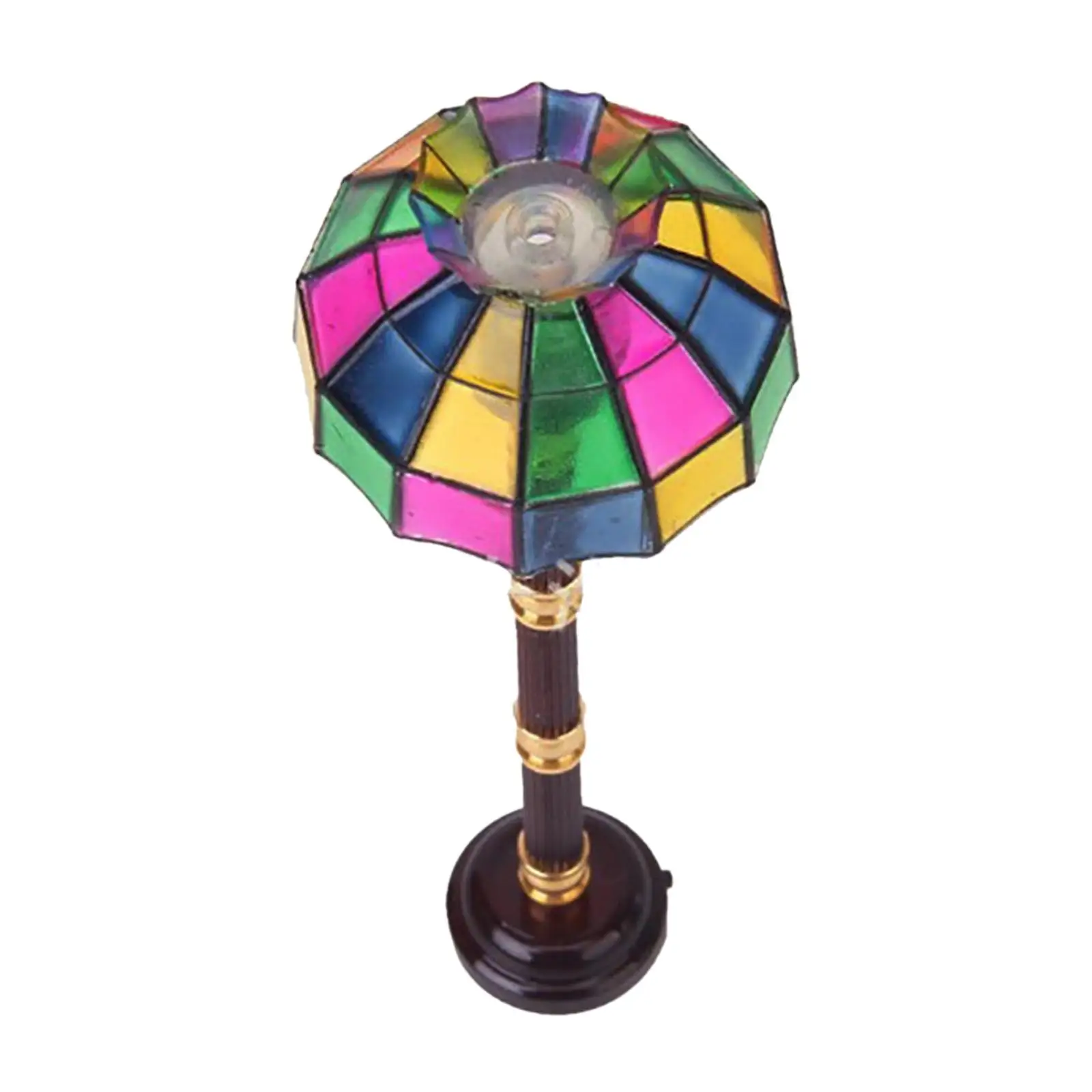 Dollhouse Miniature Floor Lamp LED Mini Lamp DIY Scene Model Dollhouse Decoration Accessories for Desktop Bedroom Decoration
Dollhouse Miniature Floor Lamp LED Mini Lamp DIY Scene Model Dollhouse Decoration Accessories for Desktop Bedroom Decoration