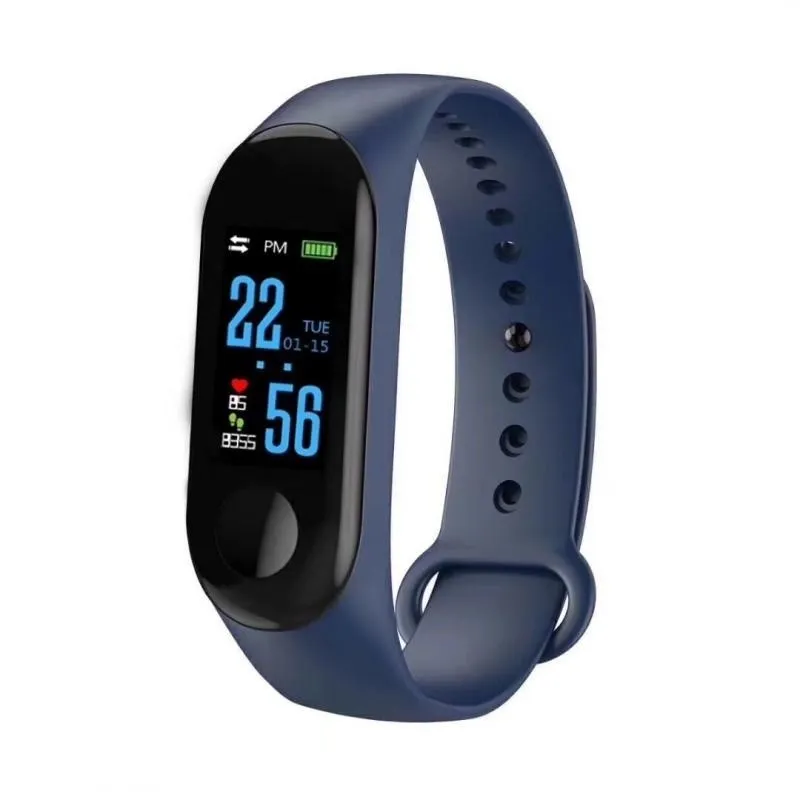 Connecting Bracelet, Physical Activity Sensor, Waterproof, With Color Screen, Heart Rate And Blood Pressure Monitor Recommend
Connecting Bracelet, Physical Activity Sensor, Waterproof, With Color Screen, Heart Rate And Blood Pressure Monitor Recommend