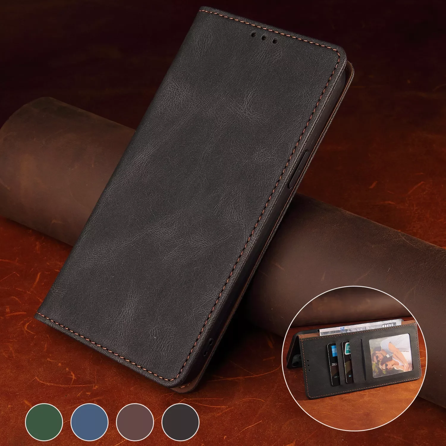 Free Shipping Flip Wallet Case for iPhone 13 12 Mini 11 Pro Max X XS Max XR 8 7 6 6S Plus Leather Funda Card Stand Coque Protect
Free Shipping Flip Wallet Case for iPhone 13 12 Mini 11 Pro Max X XS Max XR 8 7 6 6S Plus Leather Funda Card Stand Coque Protect