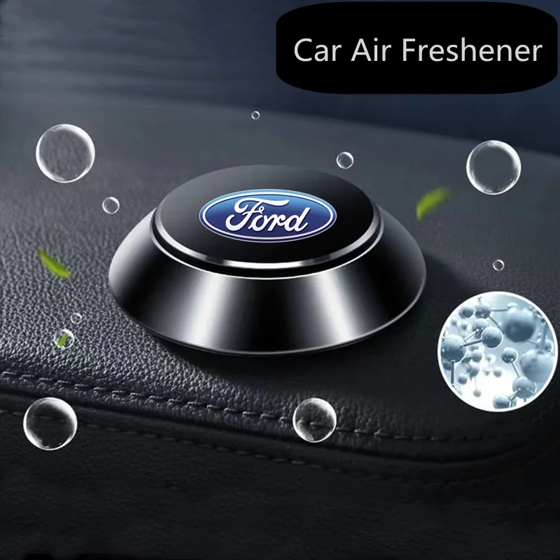 

Car Air Freshener Solid Perfume Car Interior Aromatherapy for Fords 2 3 4 5 MK 2 6 7 Ranger Fiesta Kuga Mondeo Fusion Taurus