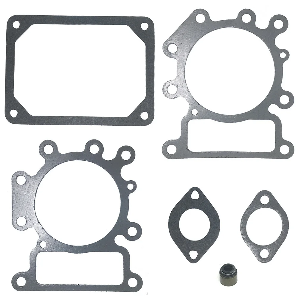 VALVE GASKET SET For Briggs 794114 272475S 692137 692236 690968 Engine Accessories For 331000 31M000 31F000 Model Engines
VALVE GASKET SET For Briggs 794114 272475S 692137 692236 690968 Engine Accessories For 331000 31M000 31F000 Model Engines