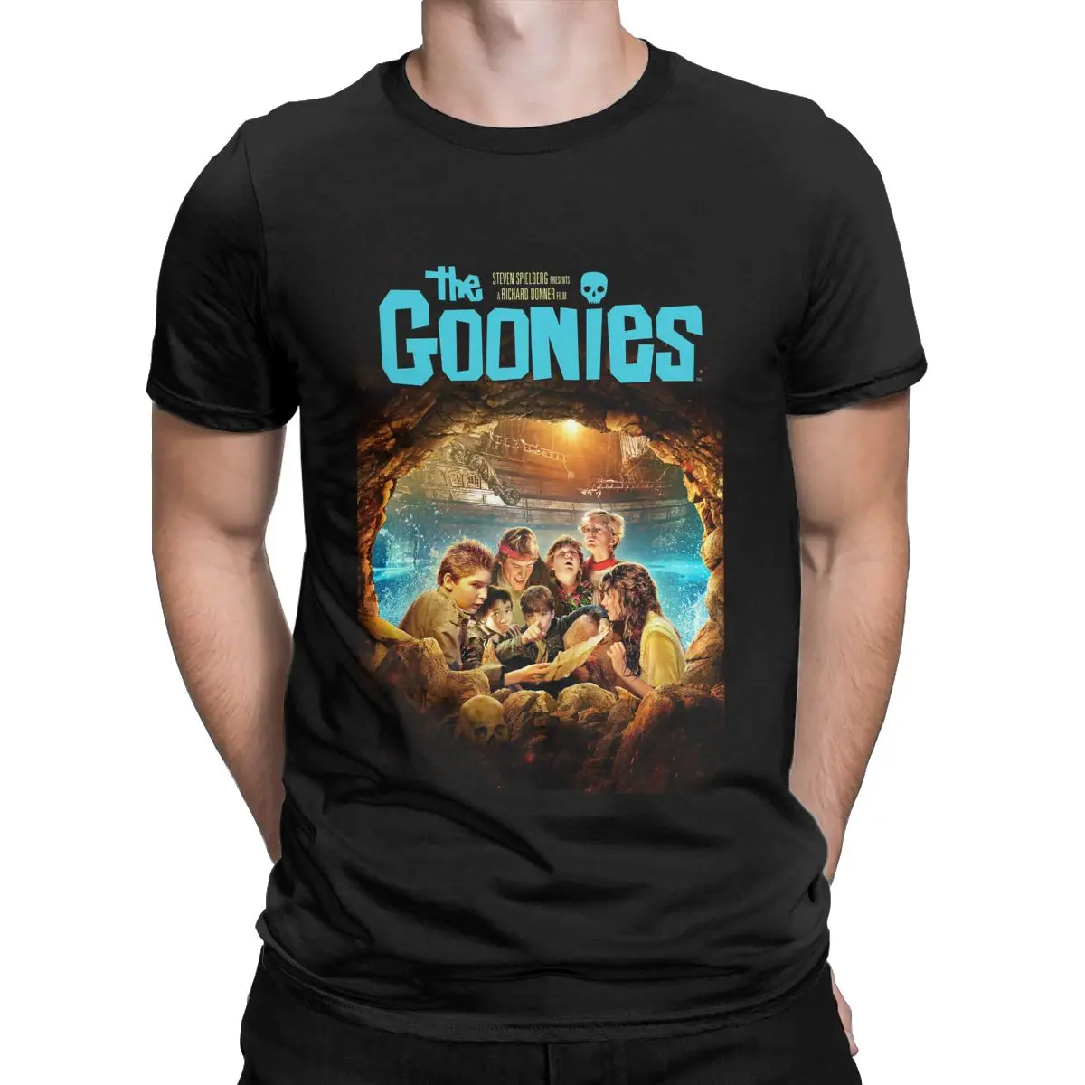 The Goonies Horror Island Adventure Tee Gift For Fans Gift T Shirt For Men, Halloween Day, Thanksgiving, Chritsmas Day Awesome
The Goonies Horror Island Adventure Tee Gift For Fans Gift T Shirt For Men, Halloween Day, Thanksgiving, Chritsmas Day Awesome