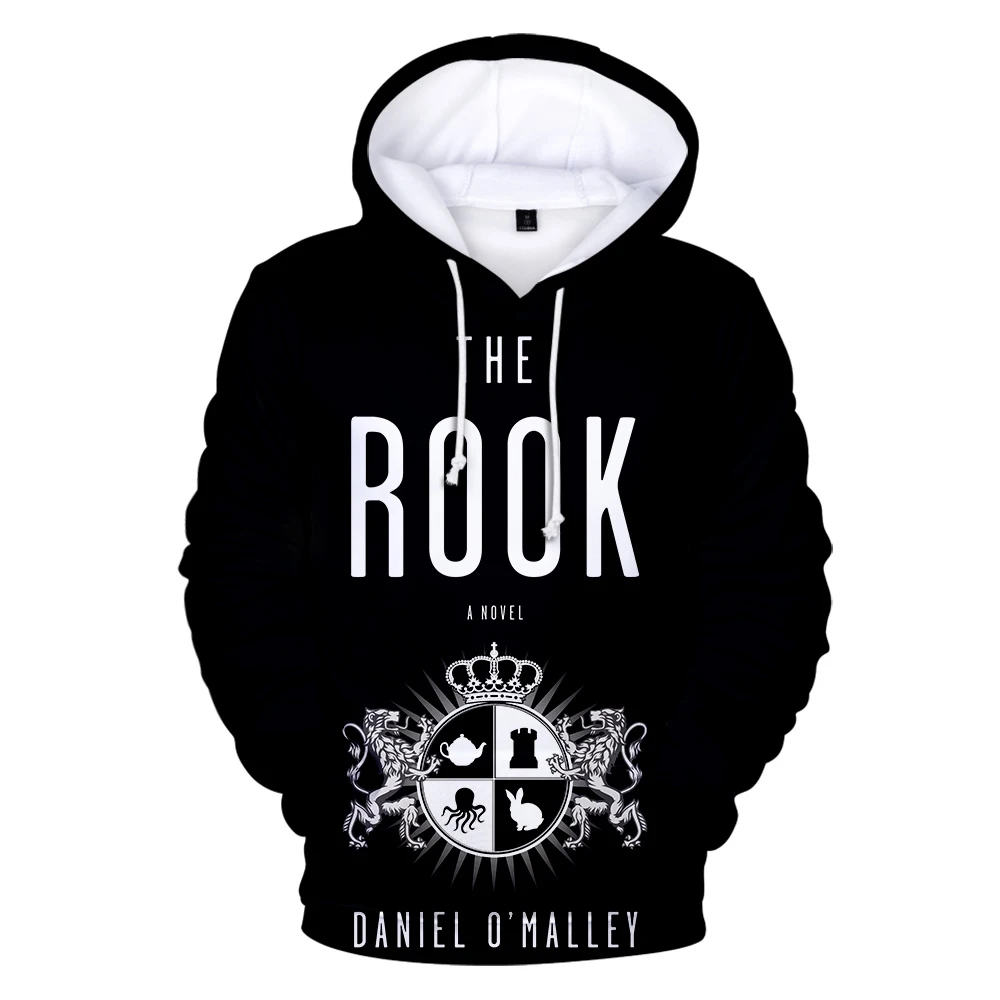 Hip Hop Fashion Funny Cartoon The Rook 3D printed Hoodies Men/Women Adult/Child Casual Sweatshirts Long Sleeve Pullovers
Hip Hop Fashion Funny Cartoon The Rook 3D printed Hoodies Men/Women Adult/Child Casual Sweatshirts Long Sleeve Pullovers