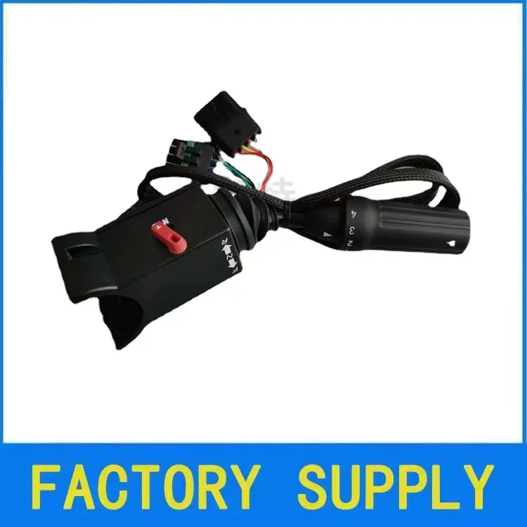 Liugong 856H 888 Loader Forklift Combination Switch Transmission Handle Gear selector 0501216209
Liugong 856H 888 Loader Forklift Combination Switch Transmission Handle Gear selector 0501216209