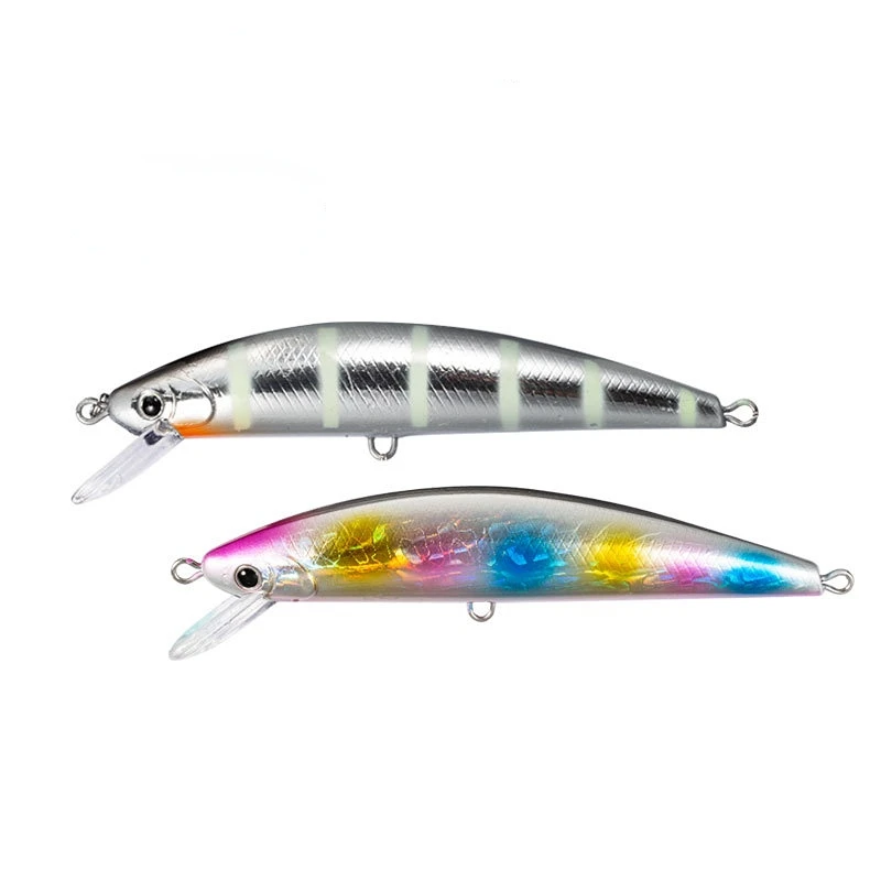 Plastic Far Casting Sinking Minnow 12cm 40g Bionic Fake Lures Sea Bass Pike Wobblers Trolling Predator Spinning Fishing Baits
Plastic Far Casting Sinking Minnow 12cm 40g Bionic Fake Lures Sea Bass Pike Wobblers Trolling Predator Spinning Fishing Baits
