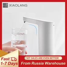 XiaoLang Water Dispenser automatic Touch Switch Water Pump Electric Pump USB charge Overflow protection TDS