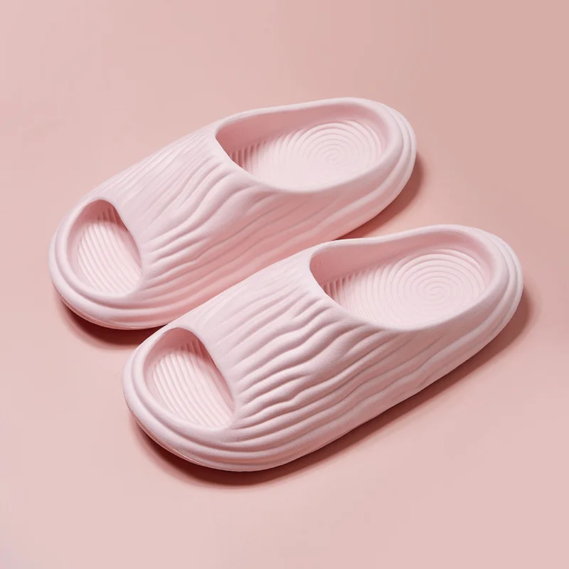 Thick Platform Home Slippers for Women Fashion Soft Sole EVA Indoor Flip Flops Woman Sandals 2023 Summer Cheap Non-slip Slides 
Thick Platform Home Slippers for Women Fashion Soft Sole EVA Indoor Flip Flops Woman Sandals 2023 Summer Cheap Non-slip Slides